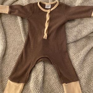 Orcas Lucille waffle one piece